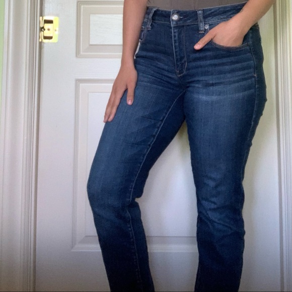 American eagle Next level stretch skinny Jeans